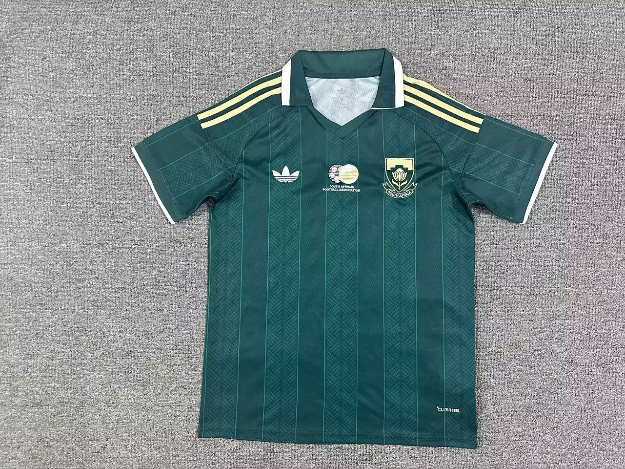 AAA Quality South Africa 2026 World Cup Away Jersey
